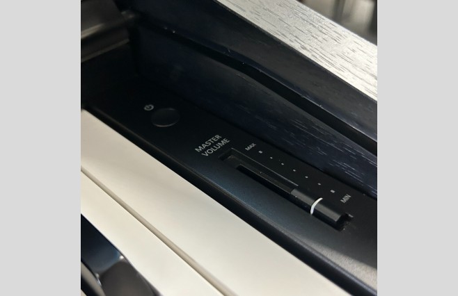 Kawai KDP120 Satin Black Digital Piano, Used - Complete Package (SN:G669692) - Image 9